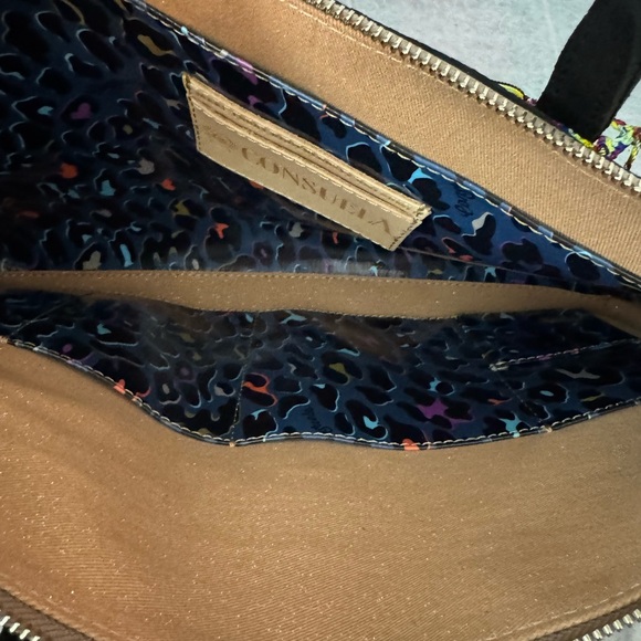 Consuela Black Crossbody Bag - Picture 6 of 13